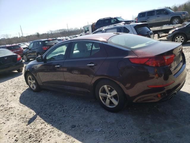 2014 KIA Optima LX