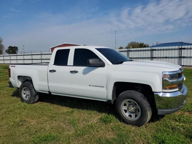 2018 Chevrolet Silverado K1500