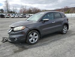 Salvage cars for sale from Copart Grantville, PA: 2009 Acura RDX