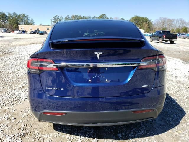 2017 Tesla Model X