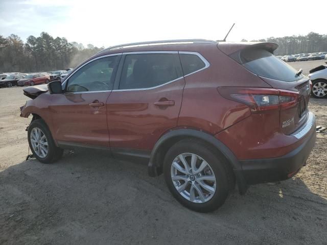 2022 Nissan Rogue Sport SV