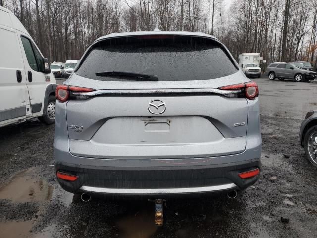 2016 Mazda CX-9 Signature