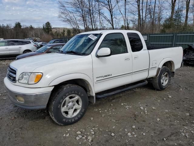 2000 Toyota Tundra Access Cab Limited