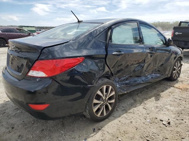 2017 Hyundai Accent SE