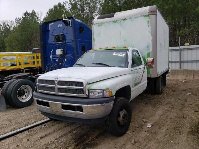 2000 Dodge RAM 3500