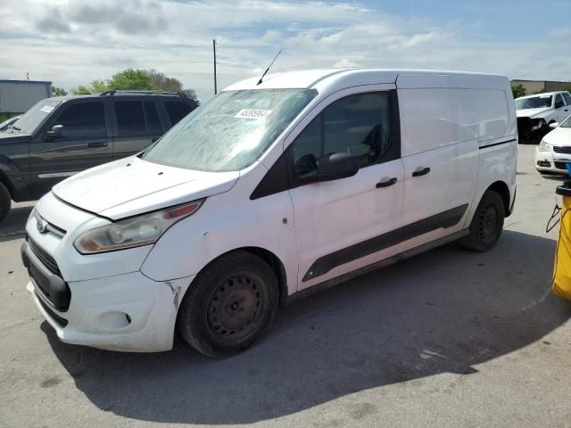 2014 Ford Transit Connect XLT