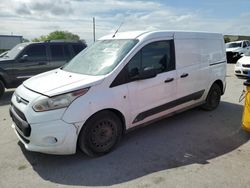 Ford Transit salvage cars for sale: 2014 Ford Transit Connect XLT