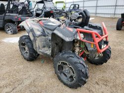 Salvage cars for sale from Copart Nisku, AB: 2013 Polaris Scrambler 850 XP-EPS