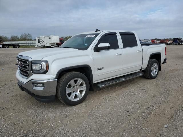 2016 GMC Sierra C1500 SLE