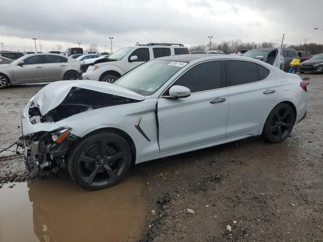 2019 Genesis G70 Prestige