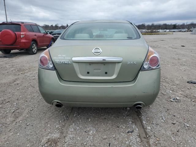 2007 Nissan Altima 2.5