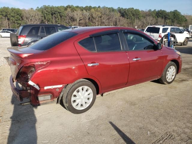 2019 Nissan Versa S