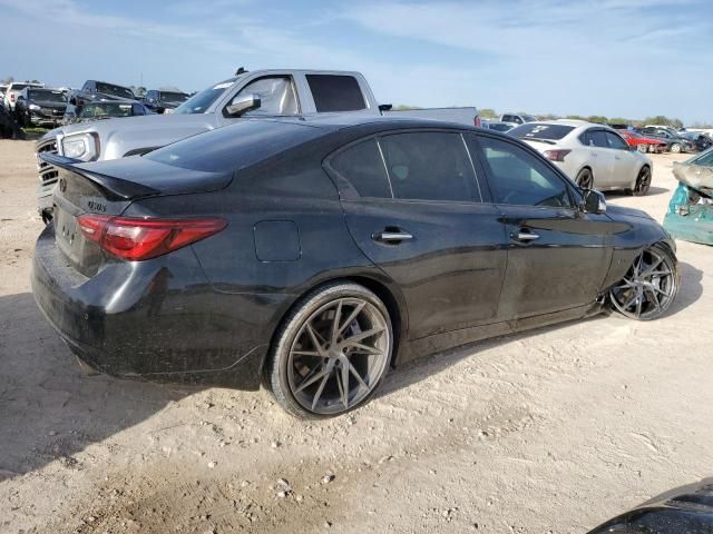 2019 Infiniti Q50 Luxe