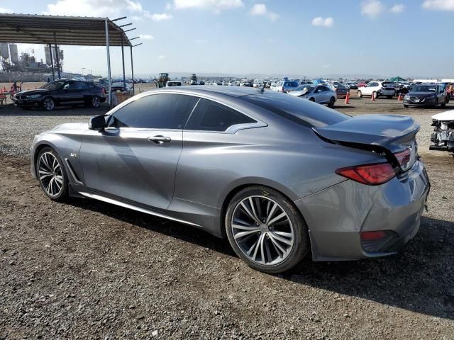 2017 Infiniti Q60 Premium