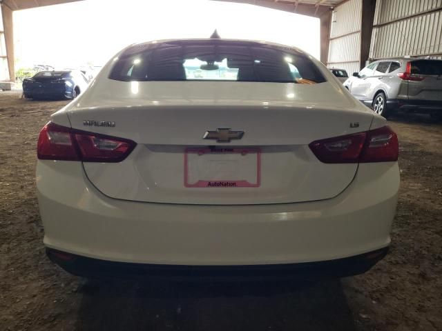 2016 Chevrolet Malibu LS