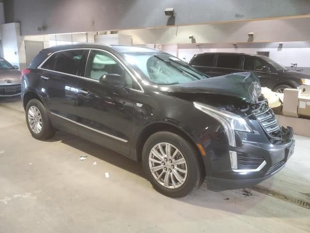 2018 Cadillac XT5