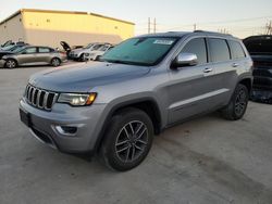 Salvage cars for sale from Copart Haslet, TX: 2019 Jeep Grand Cherokee Limited