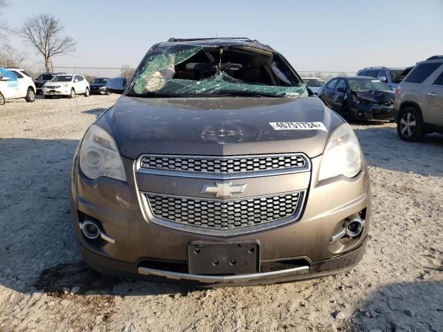 2010 Chevrolet Equinox LTZ