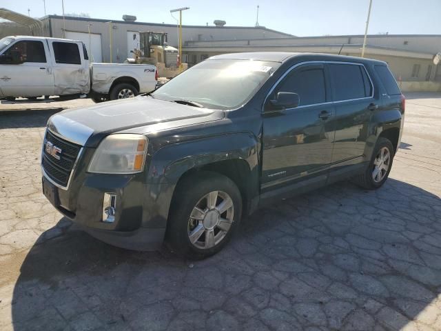 2013 GMC Terrain SLE