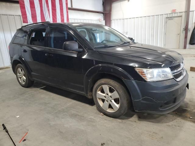 2013 Dodge Journey SE