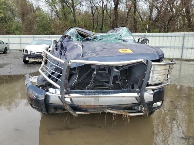 2008 Chevrolet Silverado C1500