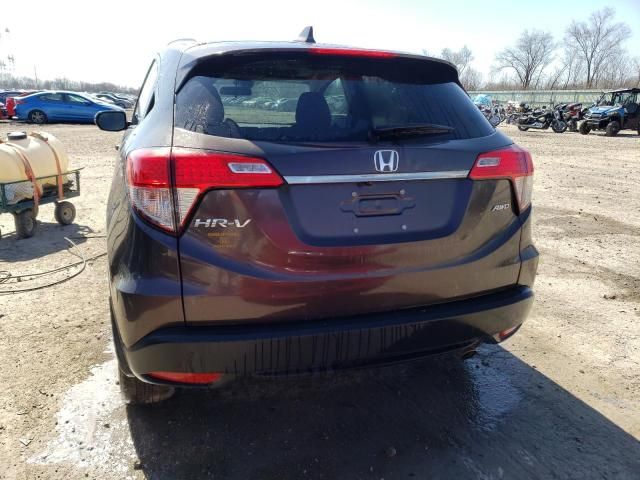 2021 Honda HR-V EX