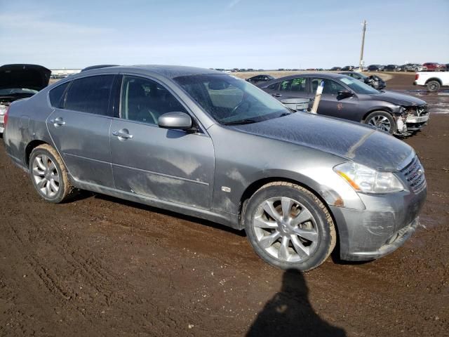 2006 Infiniti M35 Base