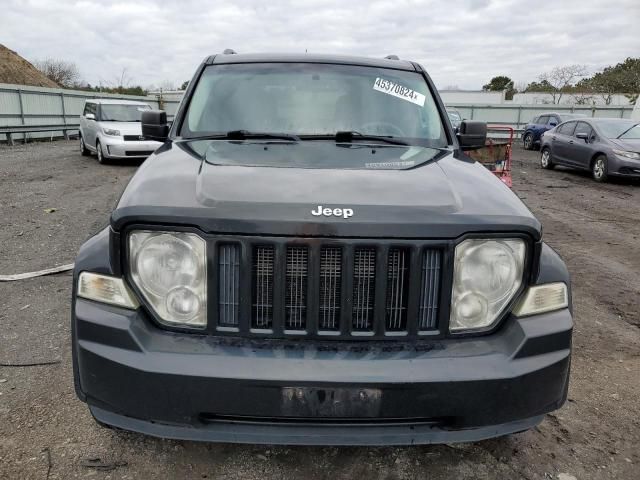 2012 Jeep Liberty Sport