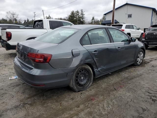 2017 Volkswagen Jetta S