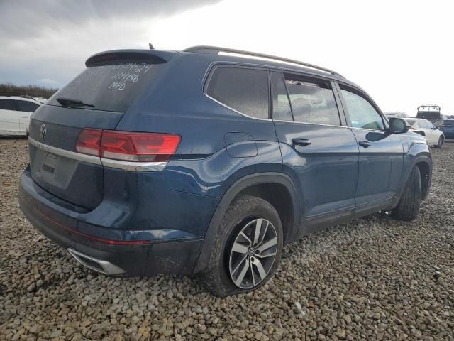 2022 Volkswagen Atlas SE