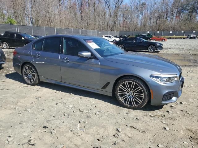 2020 BMW 540 XI