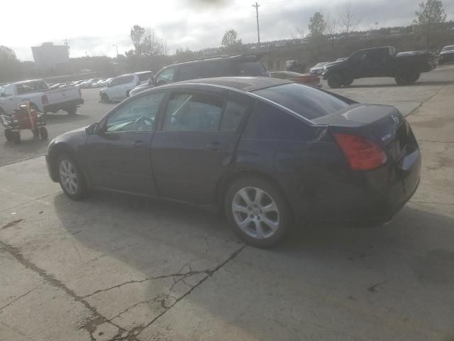 2007 Nissan Maxima SE