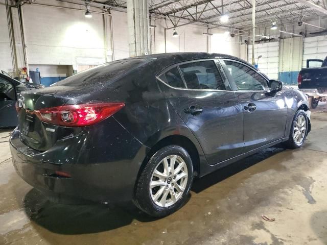 2016 Mazda 3 Sport