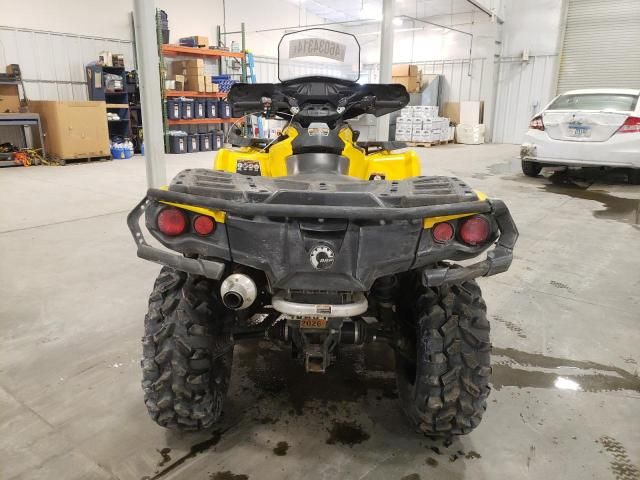 2013 Can-Am Outlander 800R XT