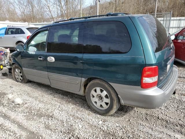 2003 KIA Sedona EX