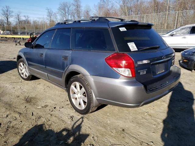 2008 Subaru Outback 2.5I