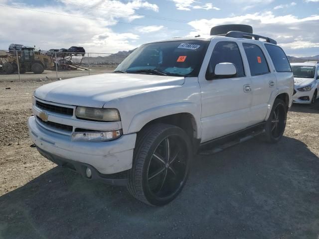 2003 Chevrolet Tahoe K1500