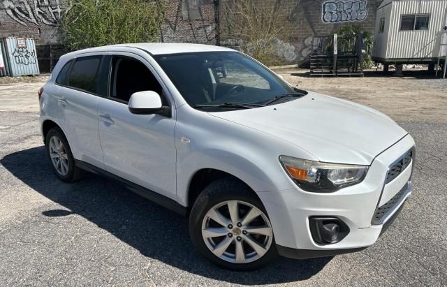 2014 Mitsubishi Outlander Sport ES