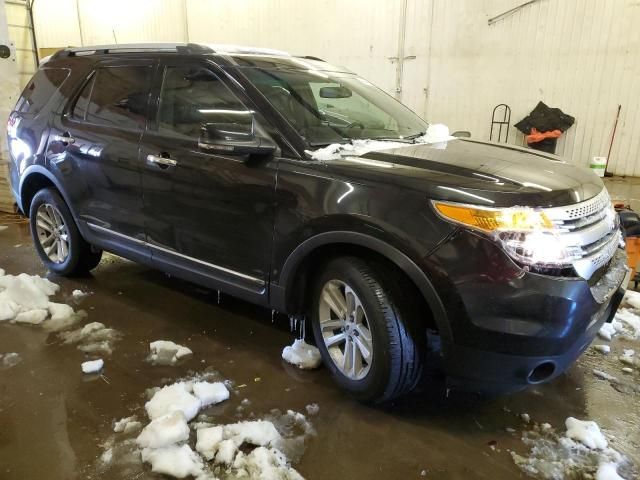 2013 Ford Explorer XLT