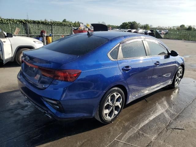 2020 KIA Forte FE