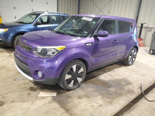 2017 KIA Soul +