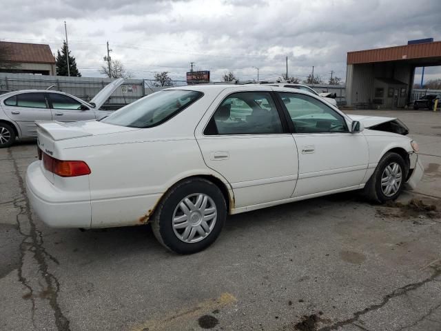 2001 Toyota Camry CE