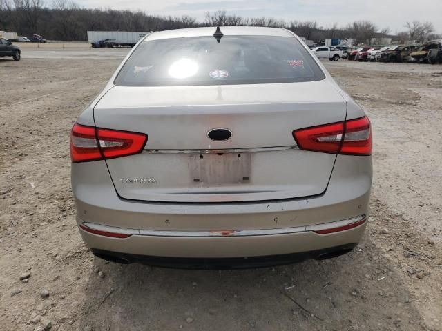 2014 KIA Cadenza Premium