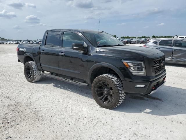 2020 Nissan Titan SV