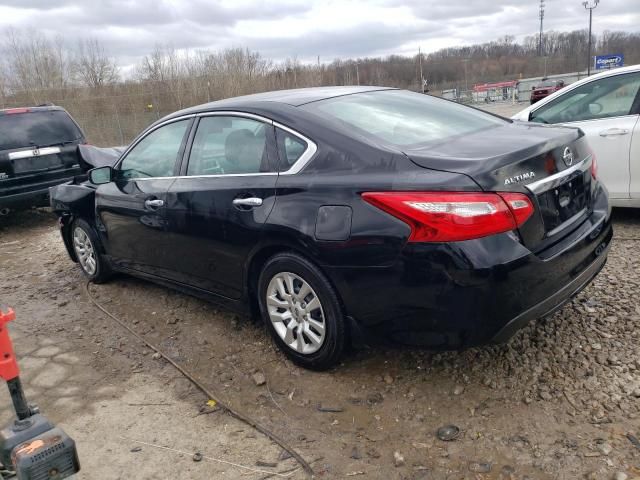 2017 Nissan Altima 2.5