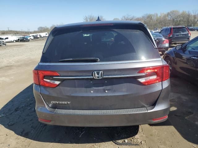 2022 Honda Odyssey EXL