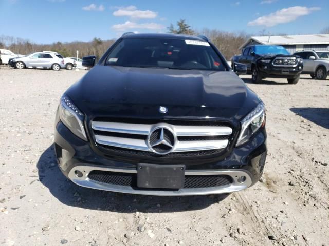 2017 Mercedes-Benz GLA 250 4matic