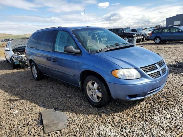 2007 Dodge Grand Caravan SE