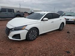 Nissan salvage cars for sale: 2023 Nissan Altima SV