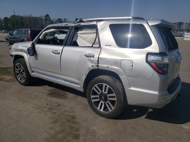 2016 Toyota 4runner SR5/SR5 Premium